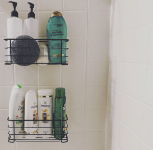 Shower Organization